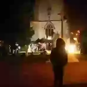 Firepits & Carols